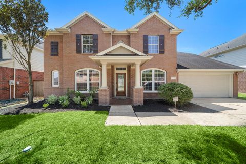 Photo of 19335 Lincoln Heights Lane, Richmond, TX 77407 (MLS # 10862563)