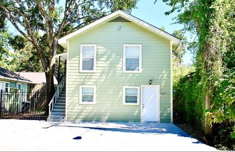 Photo of 4324 Freemont Street #A, Houston, TX 77009 (MLS # 7355269)