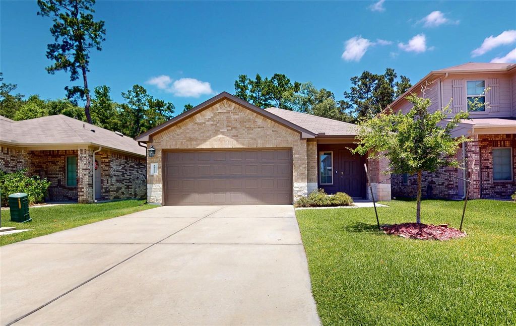 Photo of 16873 Short Pines Drive, Conroe, TX 77302 (MLS # 37772075)