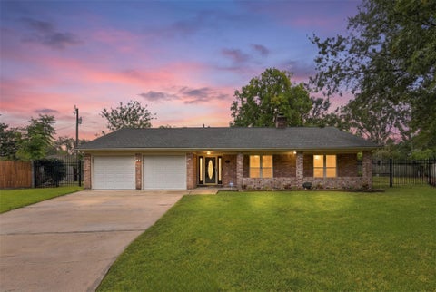 Photo of 8501 Twelve Oaks Drive, Texas City, TX 77591 (MLS # 84184368)