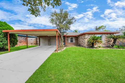 Photo of 1110 E Brown Lane, Deer Park, TX 77536 (MLS # 59450946)