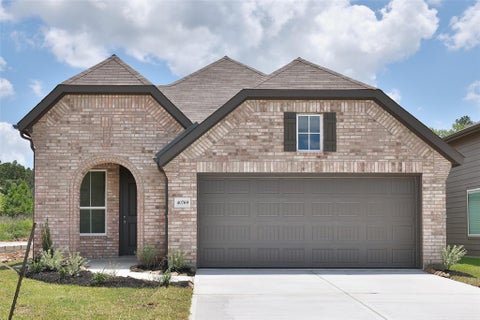Photo of 40769 Mostyn Lake Drive, Magnolia, TX 77354 (MLS # 73913254)