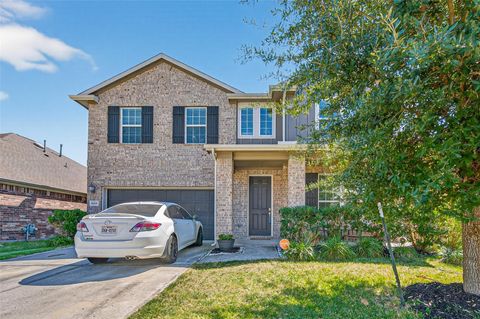 8119 Legacy Creek Drive Tomball TX 77375