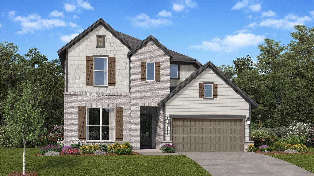 Photo of 7129 Salt Dome Drive, League City, TX 77546 (MLS # 76463080)