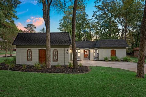 Photo of 99 April Wind Drive S, Conroe, TX 77356 (MLS # 89203134) Photo of 99 April Wind Drive S, Conroe, TX 77356 (MLS # 89203134)