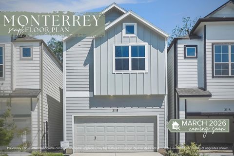 Photo of 5668 Nolda Street, Houston, TX 77007 (MLS # 67371028)