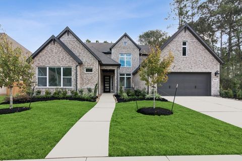 Photo of 15815 Moran Meadow Street, Conroe, TX 77302 (MLS # 8666324)