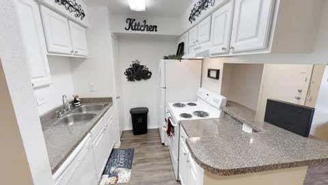 Photo of 515 S Bender Avenue Ave #808, Humble, TX 77338 (MLS # 73202638)
