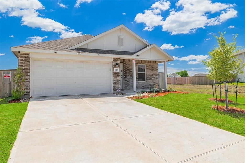 Photo of 3110 Spanish Oak Lane Ln, Rosenberg, TX 77471 (MLS # 20095340)