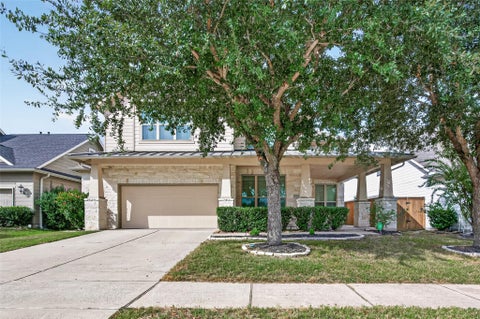 Photo of 10215 Mayberry Heights Drive, Cypress, TX 77433 (MLS # 31618209)