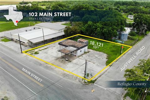 Photo of 102 Main Street, Tivoli, TX 77990 (MLS # 2220264)