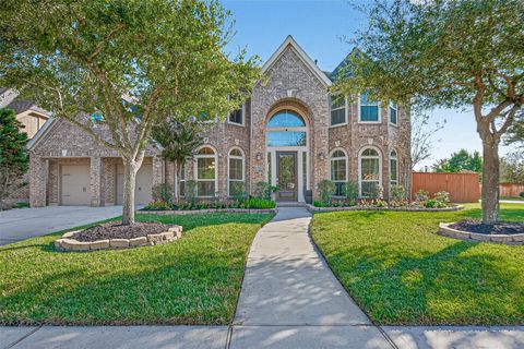 Photo of 27419 Gladway Manor Drive, Katy, TX 77494 (MLS # 84451128) Photo of 27419 Gladway Manor Drive, Katy, TX 77494 (MLS # 84451128)