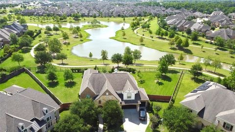 Photo of 11319 Rossie Moor Lane, Richmond, TX 77407 (MLS # 50102509)