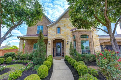 11319 Rossie Moor Lane Richmond TX 77407