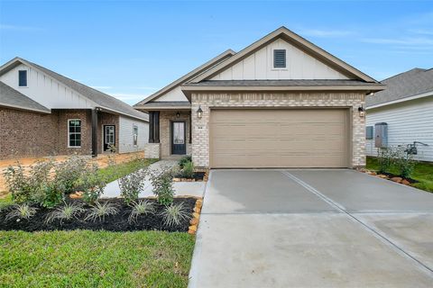 Photo of 818 Countryside Glade Lane, Bonney, TX 77583 (MLS # 5034643)