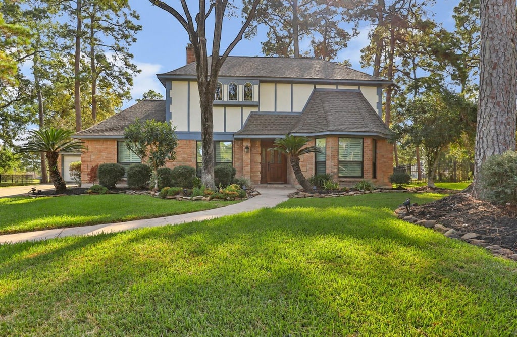Photo of 7811 Shelton Shadows Court, Humble, TX 77346 (MLS # 92150561)