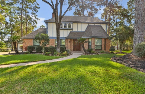 Photo of 7811 Shelton Shadows Court, Humble, TX 77346 (MLS # 92150561)