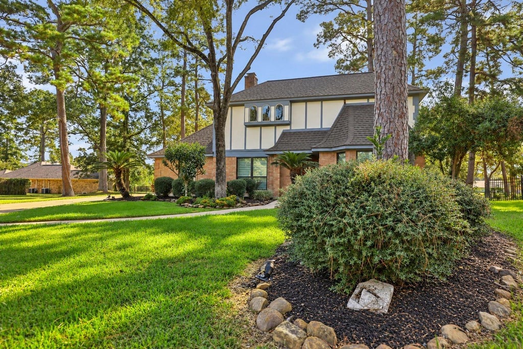 Photo of 7811 Shelton Shadows Court, Humble, TX 77346 (MLS # 92150561)
