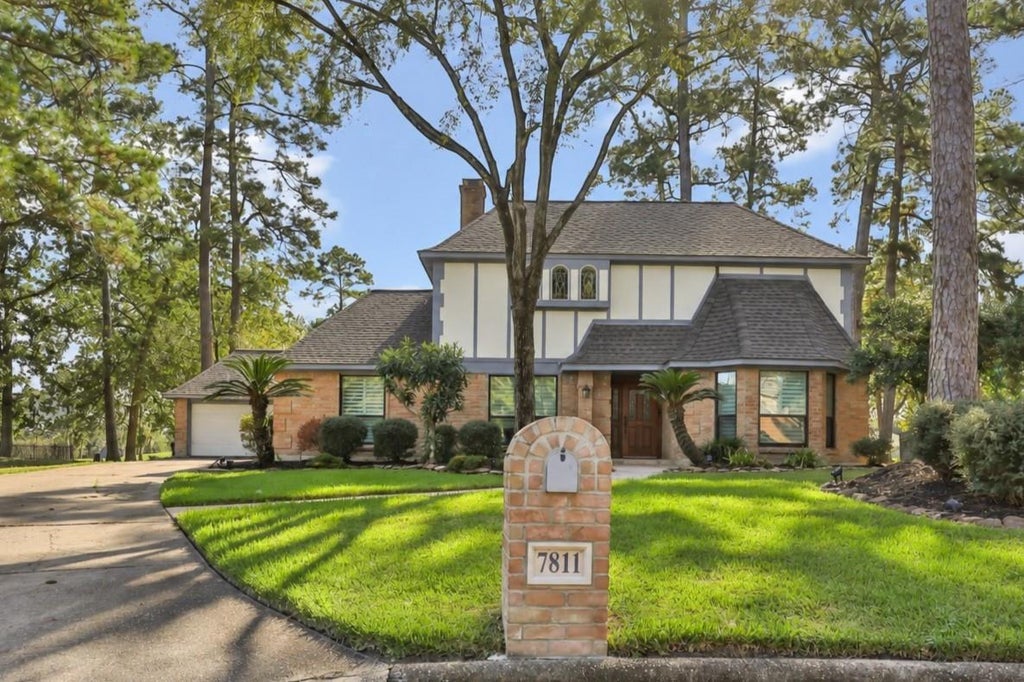 Photo of 7811 Shelton Shadows Court, Humble, TX 77346 (MLS # 92150561)
