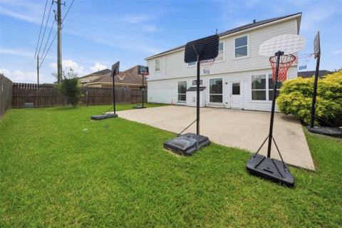 Tiny photo for 5915 Annatto Drive, Baytown, TX 77521 (MLS # 10683234)