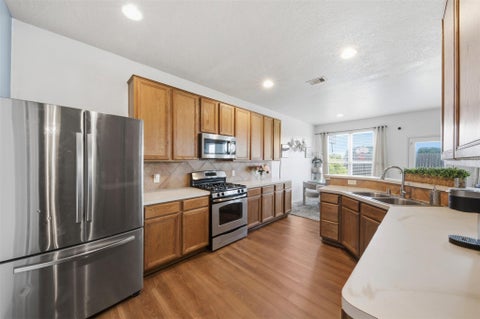Tiny photo for 5915 Annatto Drive, Baytown, TX 77521 (MLS # 10683234)
