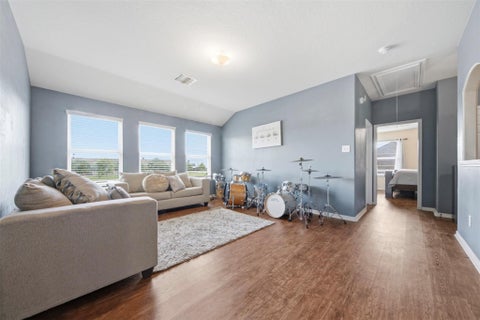 Tiny photo for 5915 Annatto Drive, Baytown, TX 77521 (MLS # 10683234)