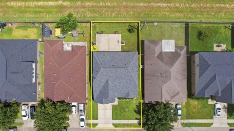 Tiny photo for 5915 Annatto Drive, Baytown, TX 77521 (MLS # 10683234)