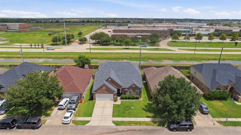 Tiny photo for 5915 Annatto Drive, Baytown, TX 77521 (MLS # 10683234)