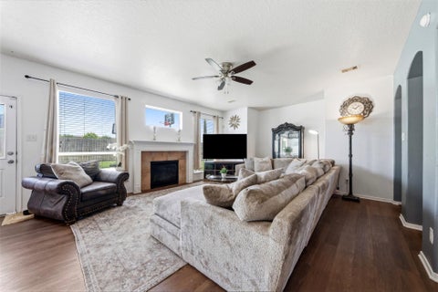 Tiny photo for 5915 Annatto Drive, Baytown, TX 77521 (MLS # 10683234)