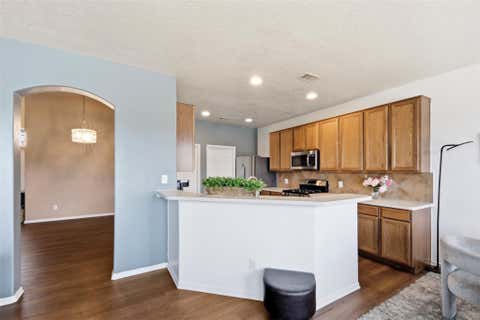 Tiny photo for 5915 Annatto Drive, Baytown, TX 77521 (MLS # 10683234)
