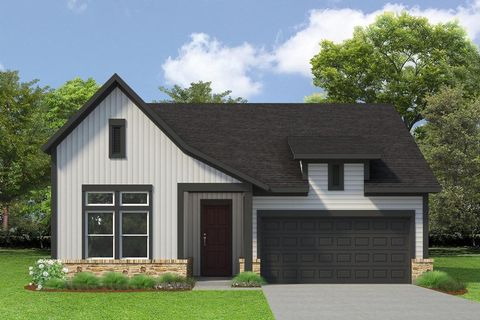 Photo of 11422 Billy Bob Street, Montgomery, TX 77354 (MLS # 63136982)