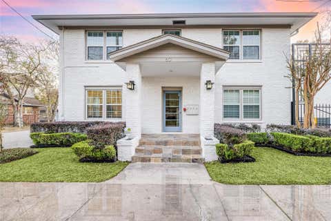 Photo of 605 Bomar Street #1, Houston, TX 77006 (MLS # 96486790)