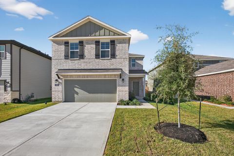 Photo of 3922 Accolade Crossing Xing, Brookshire, TX 77423 (MLS # 10796225)