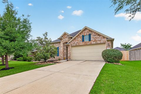 Photo of 19134 Quarry Lakes Lane S, Richmond, TX 77407 (MLS # 90018849)