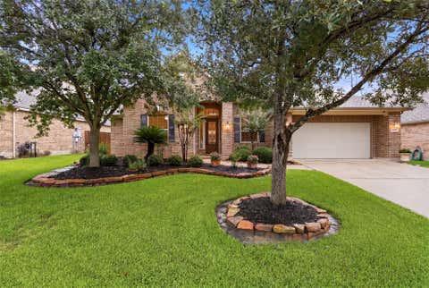 Photo of 6730 Brock Meadow Drive, Spring, TX 77389 (MLS # 17587001)