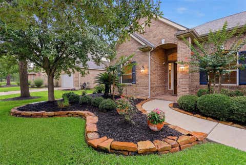Photo of 6730 Brock Meadow Drive, Spring, TX 77389 (MLS # 17587001)