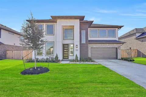 Photo of 2128 Lila Sky Lane, Friendswood, TX 77546 (MLS # 98541280)