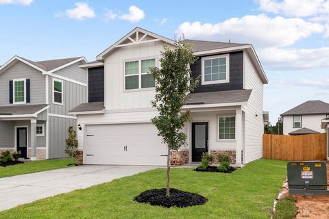 Tiny photo for 23118 Glory Orchid Drive, Hockley, TX 77447 (MLS # 60308078)