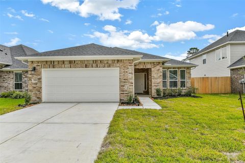 Photo of 3914 Sugardale Street, Baytown, TX 77521 (MLS # 89358414)