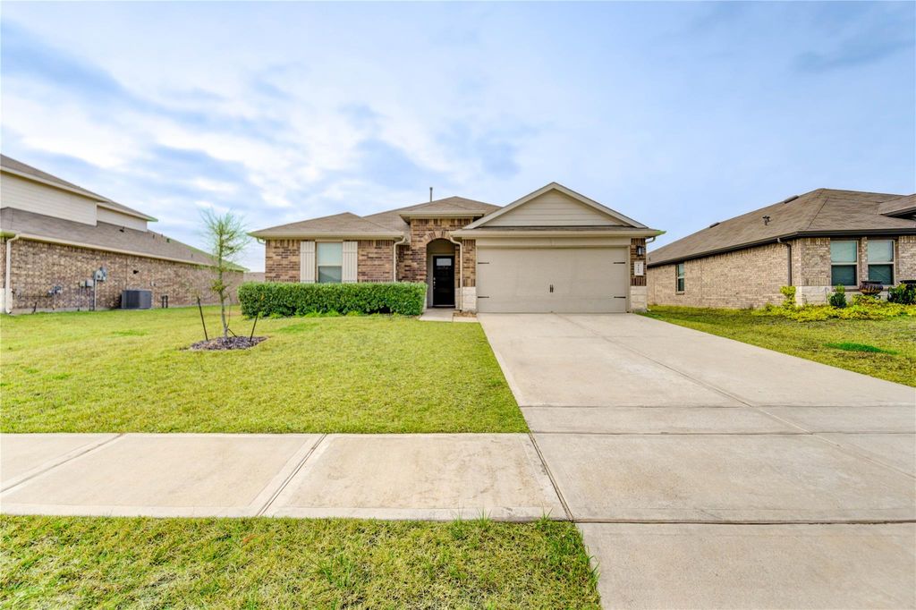 Photo of 4219 Fornari Lane, Katy, TX 77449 (MLS # 69082680)