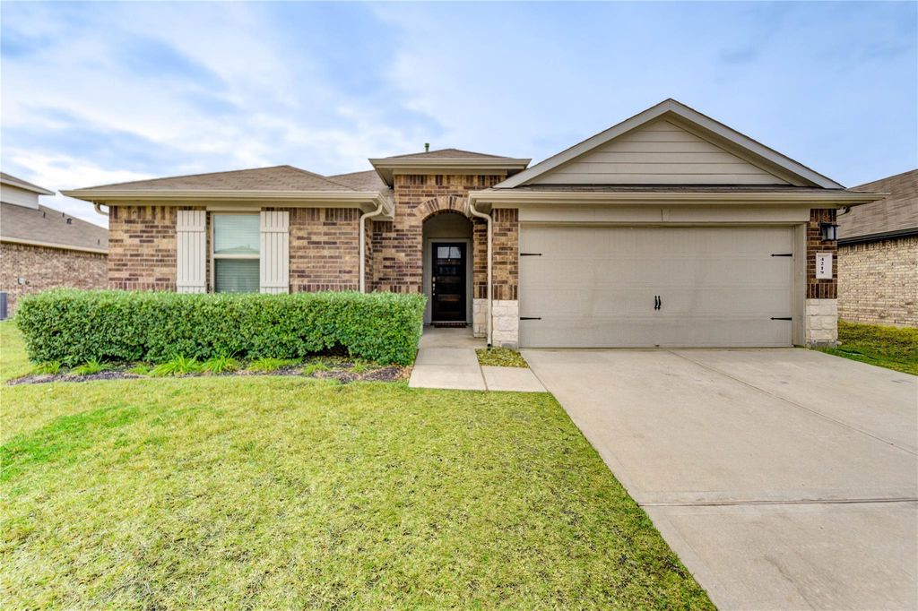Photo of 4219 Fornari Lane, Katy, TX 77449 (MLS # 69082680)