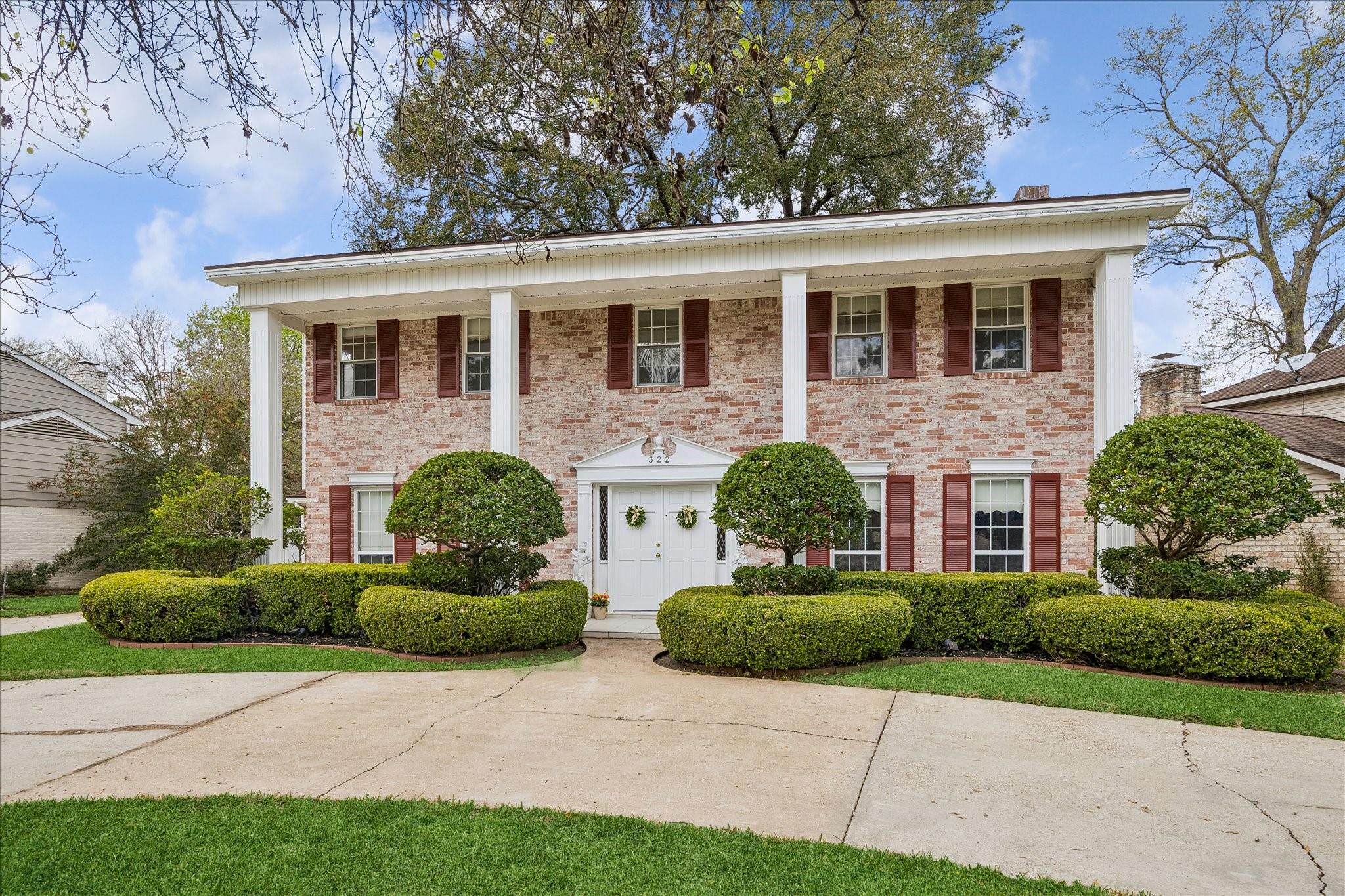 322 Enchanted River Drive