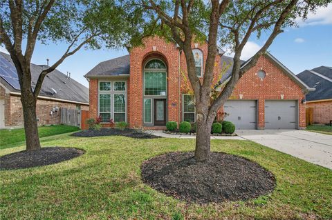 16334 Gentle Slope Lane Houston TX 77044