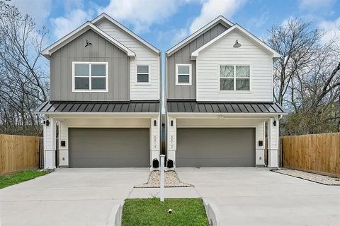 Photo of 6814 Burkett Street #B, Houston, TX 77021 (MLS # 80397601)