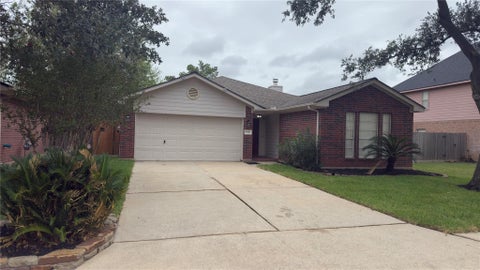 Photo of 5743 Brenwood Glen Trail, Katy, TX 77449 (MLS # 60087089)