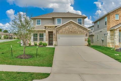 Homes For Rent - 120 Porter Bend Court<br/> Montgomery, TX 77316