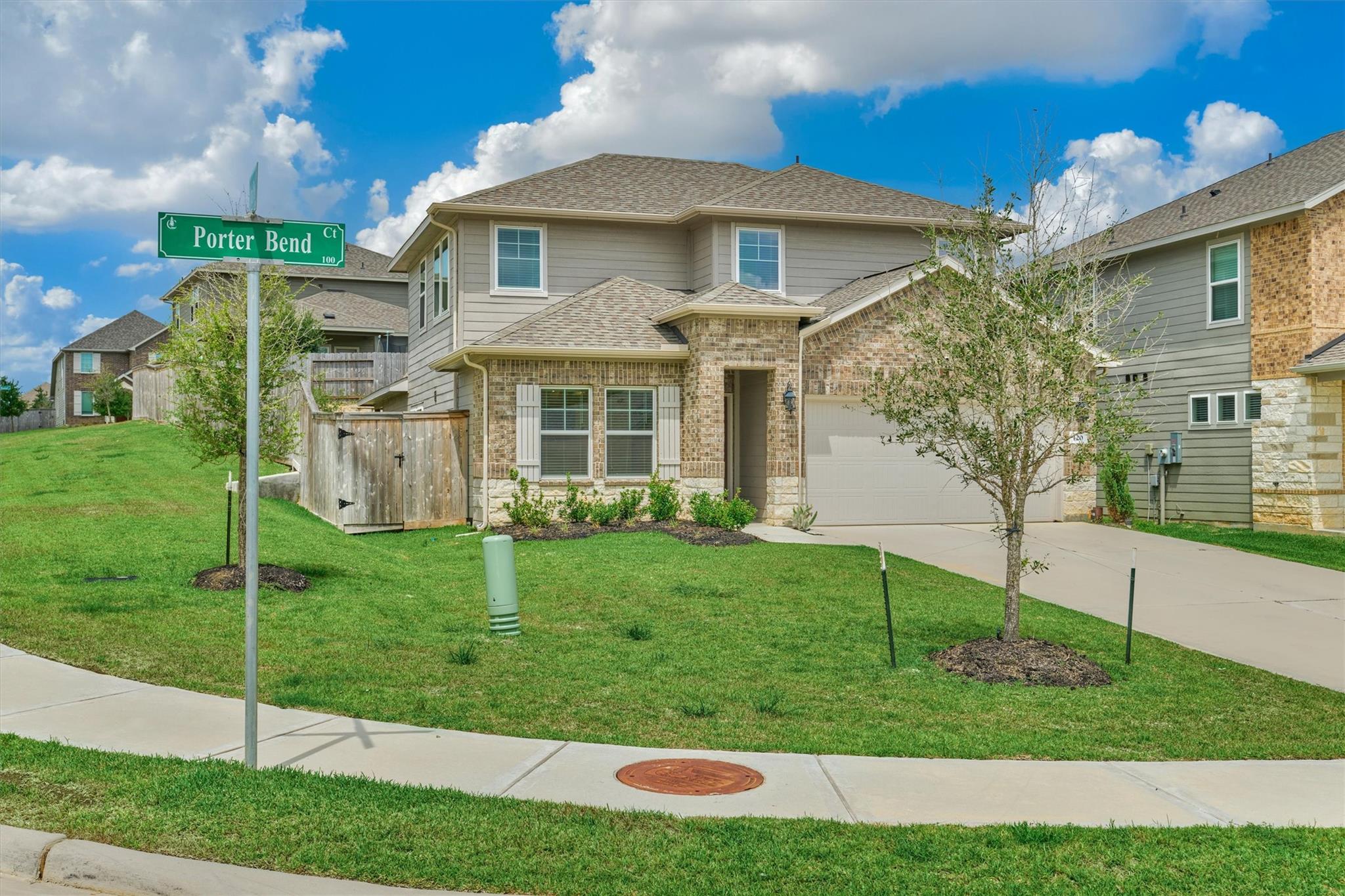 120 Porter Bend Court
