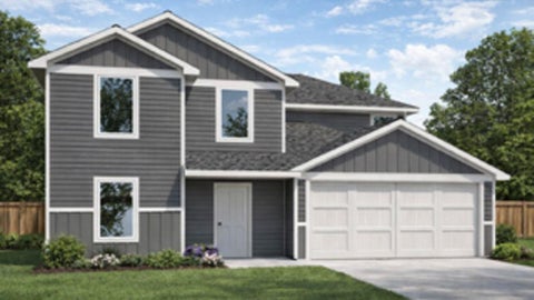 Photo of 256 Golden Eagle Boulevard, New Waverly, TX 77358 (MLS # 64737130)