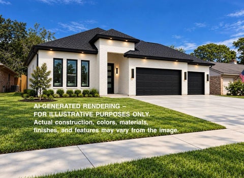 Photo of 16019 Echo Hill Drive, Houston, TX 77059 (MLS # 94775292)