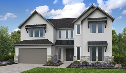 Photo of 21807 Enchanted Cedar Drive, Richmond, TX 77407 (MLS # 5398492)